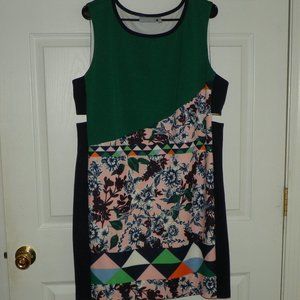 Harper Ivy Sleeveless Dress